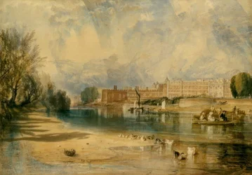 Hampton Court Palace